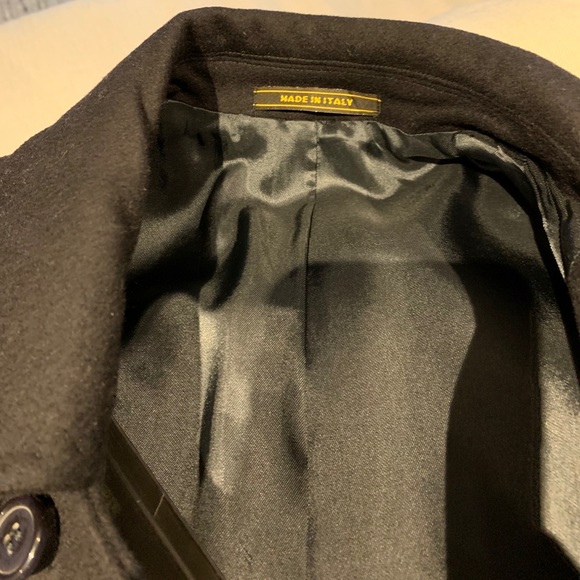 Cashmere Men’s coat - Picture 5 of 6